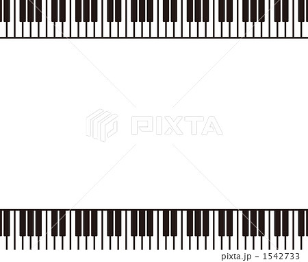 ぜいたくかっこいい ピアノ 鍵盤 イラスト かわいいディズニー画像