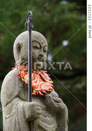 地蔵 お地蔵さん 石仏 仏像の写真素材 - PIXTA