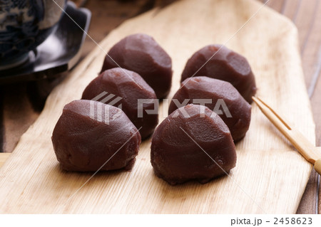 餡ころもちの写真素材 - PIXTA