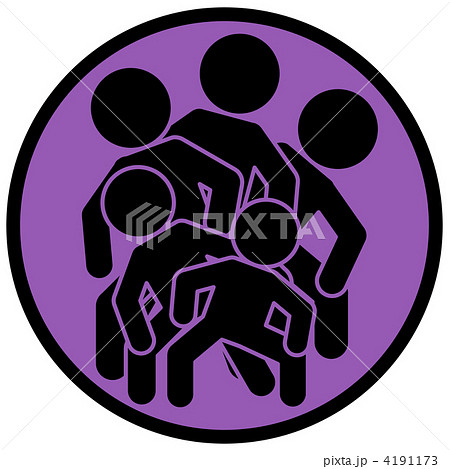 チューチュートレインのイラスト素材