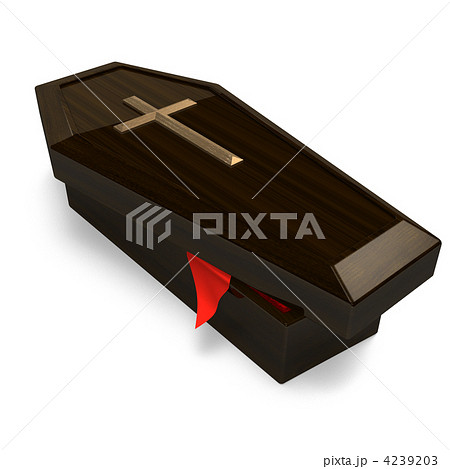 バンパイヤのイラスト素材