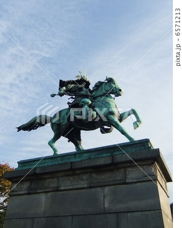 高村光雲作の写真素材 - PIXTA