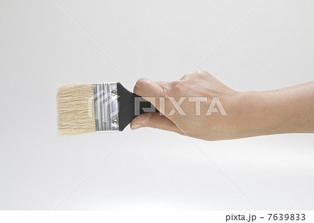 はけの写真素材