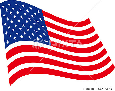 美しい花の画像 ぜいたくアメリカ 国旗 イラスト 無料