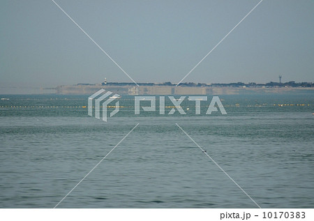 魚津 蜃気楼の写真素材 Pixta