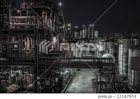 スチームパンク 川崎の写真素材