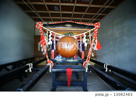 どんつく神社の写真素材 どんつく神社の写真素材