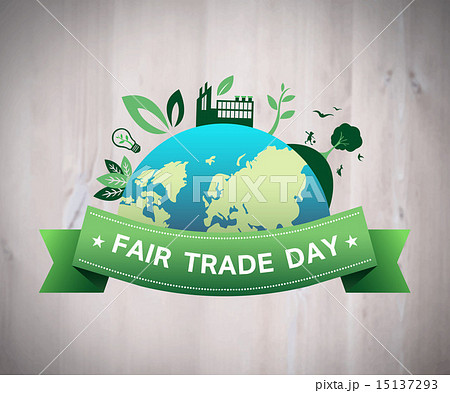 トレード フェアトレード ベクター グローバリゼーションのイラスト素材