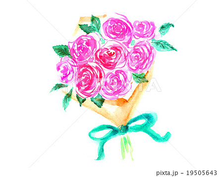 Gatoさん No のかわいい 水彩 イラスト 手描き イラスト素材