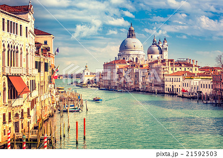 ベニスの写真素材