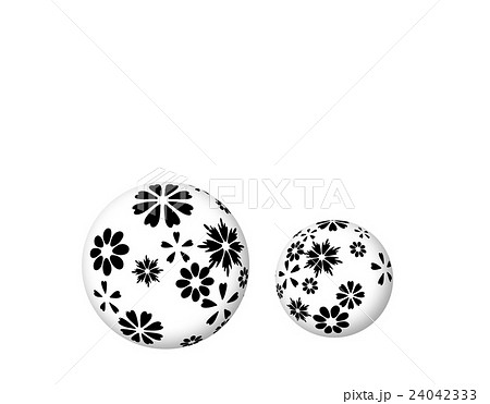 蹴鞠 イラストのイラスト素材 Pixta