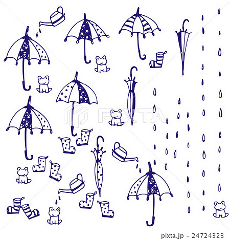 最新かわいい かさ 傘 イラスト かわいいディズニー画像