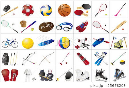 ゴルフ ゴルフ用品 ベクター スポーツのイラスト素材