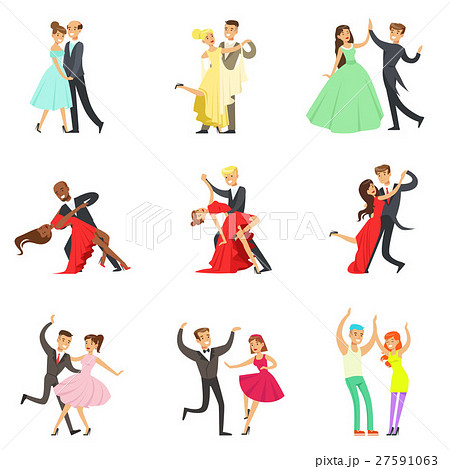 アルゼンチンタンゴ タンゴ ダンス 趣味のイラスト素材 アルゼンチンタンゴ タンゴ ダンス 趣味のイラスト素材