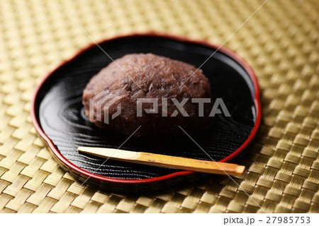 棚からぼたもちの写真素材 - PIXTA