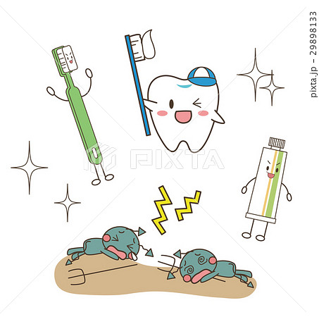 生活週間のイラスト素材