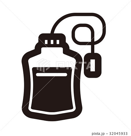 ピクトグラム ベクター 輸血 クリップアートのイラスト素材