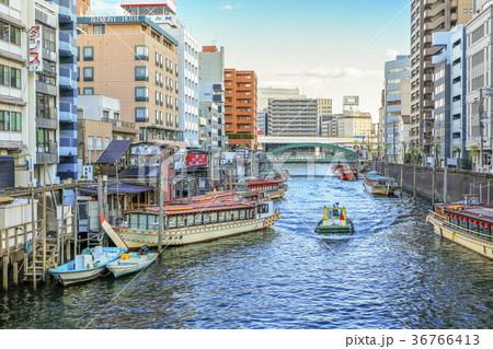 浅草柳橋の写真素材 - PIXTA
