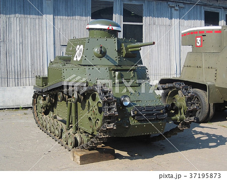 クビンカ戦車博物館の写真素材 - PIXTA