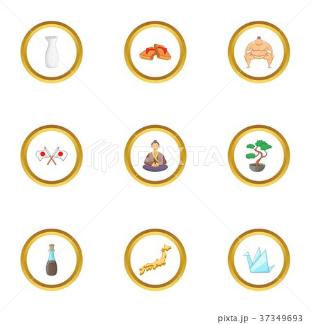 Tokioのイラスト素材