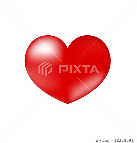 無料イラスト画像 ロイヤリティフリーハート 心臓 イラスト かわいい