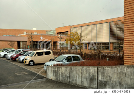 さいたま市片柳コミュニティセンター さいたま市立片柳図書館 多目的ルーム 多目的ホールの写真素材