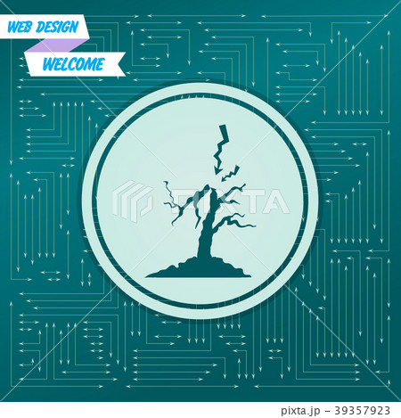 どんより 雲 曇のイラスト素材