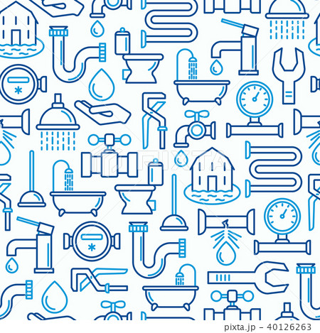 ボールバルブのイラスト素材