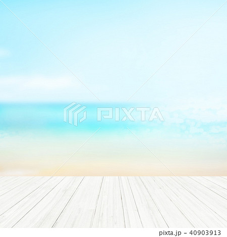 夏の海のイラスト素材集 ピクスタ