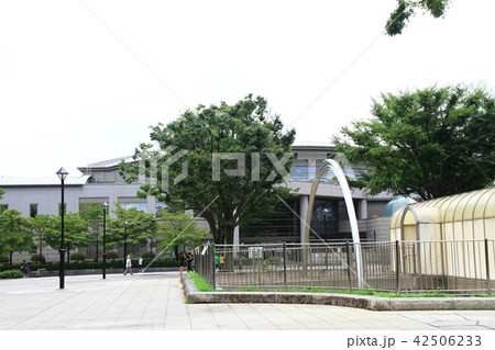 光が丘体育館の写真素材 光が丘体育館の写真素材