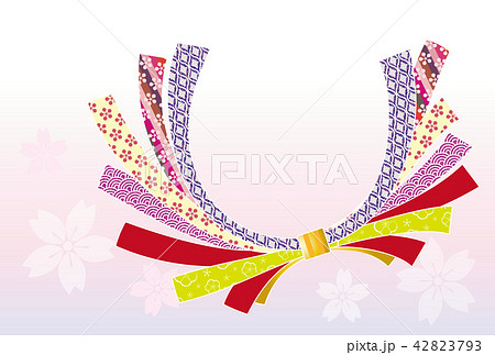 束ね熨斗のイラスト素材 - PIXTA