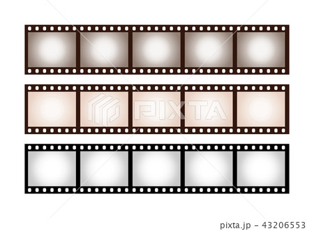 ３５ｍｍフィルムの写真素材