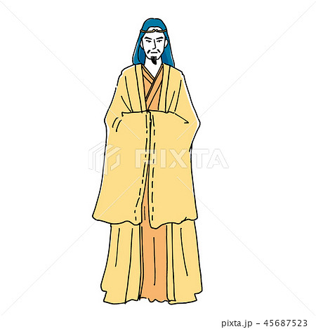 大歳神のイラスト素材