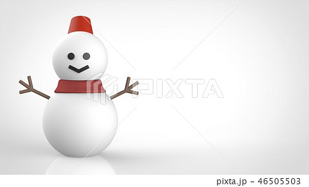 雪合戦 イラストのイラスト素材