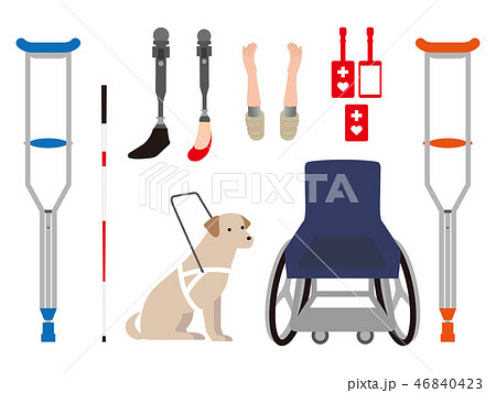 点字ブロックのイラスト素材