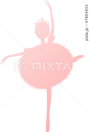 オーロラ姫のイラスト素材