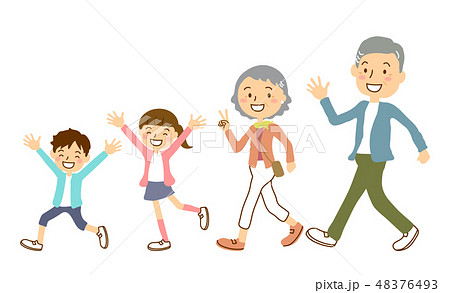 V6のイラスト素材