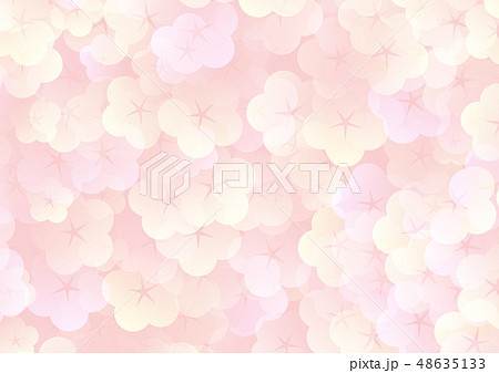 和花のイラスト素材