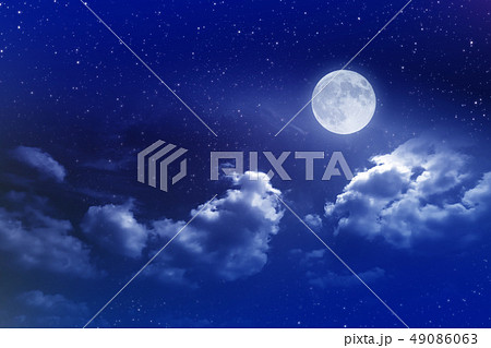月の写真素材集 ピクスタ