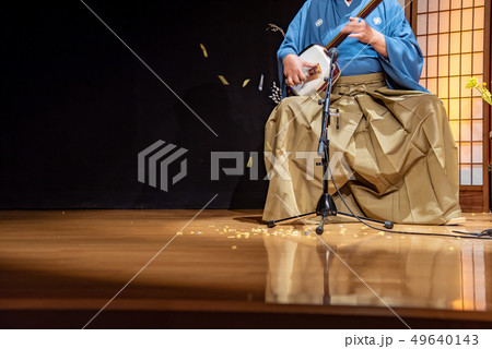 津軽三味線の写真素材 - PIXTA