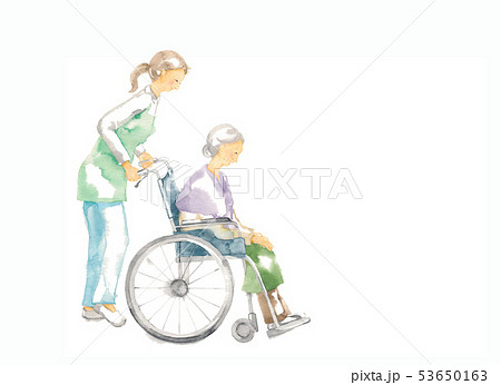 車椅子のイラスト素材集 ピクスタ