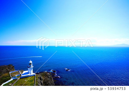 地球岬の写真素材 - PIXTA