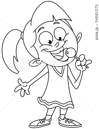 手 杖 棒 持つの写真素材