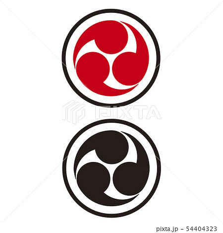 巴 太鼓のイラスト素材 - PIXTA