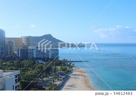 ダイアモンドヘッドの写真素材 Pixta