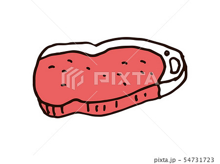 鉄分のイラスト素材