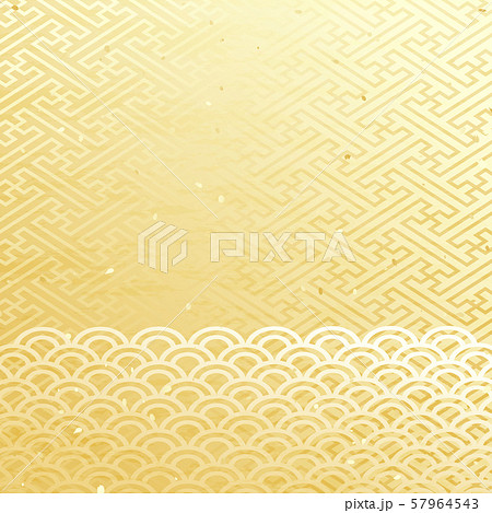 金色の写真素材