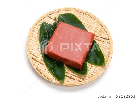 滋賀名物の写真素材