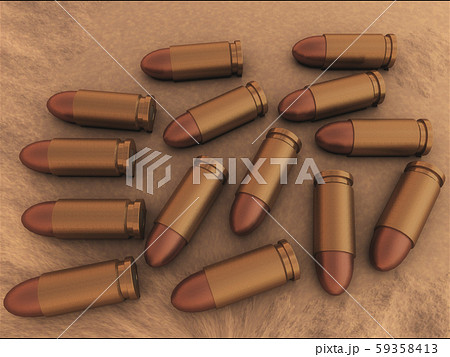 銃創のイラスト素材 銃創のイラスト素材