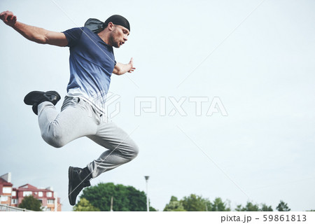 Parkour Photos